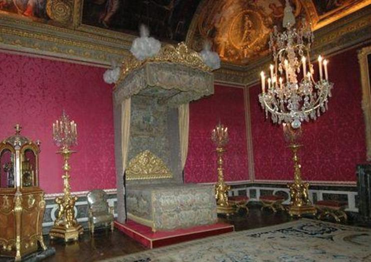 King’s State Apartment (Grand Appartement du Roi)